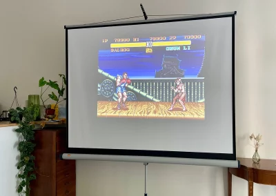 Jeu de combat