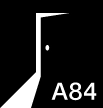 Logo abrégé de l’Arcade84
